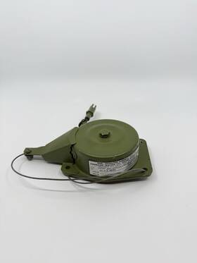 0-4600-463 American Seating Co. Shoulder Harness Take-up Reel