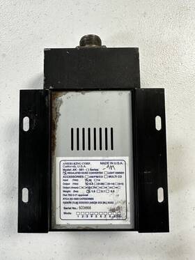 Ak-551 Ameriking Ameri-king Light Dimmer 14/28 Vdc Input 10 Amp Output Ak-551 Ameriking Ameri-king Light Dimmer 14/28 Vdc Input 10 Amp Output