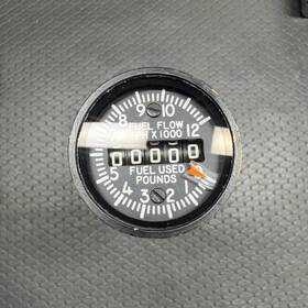 8dj125lxy5 Ametek Fuel Flow Rate Indicator