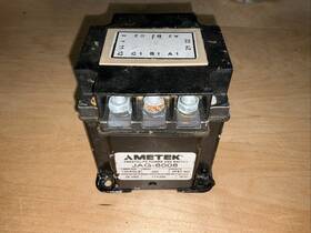6110-01-367-8921 Ametek Jag-6008 Aircraft Magnetic Contractor F-14 F/a-18 H-60