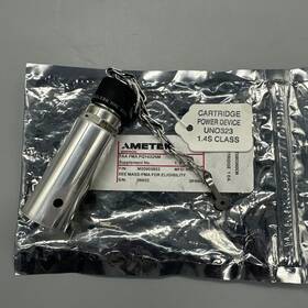 M30903852 Ametek Mass Systems Faa-pma Fire Extinguisher Cartridge- Mfd 11/24