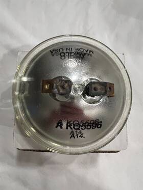 Q5596 Amglo Quartz Halogen Aircraft Lamp New In Manufacturers Packaging