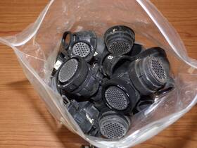 206378-1 Amp Avionics Connectors And More