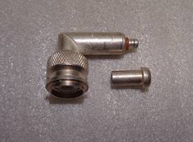 225554-6 Amp Electronic Connector New Last Ones