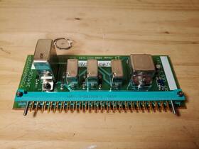 70898assy128-364106 Amp Mfr9616 Deutsch Relays Inc On Circuit Board P/n