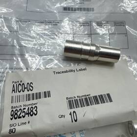 Aic0-0s Amphenol Contact Circular Crimp Gt Skt Con Aico-os
