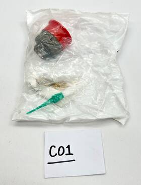 Jms27467t15b35p Amphenol Mil-spec Connector