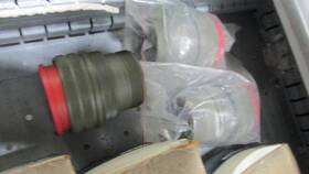 Ms3106a32-7s Amphenol Connector New