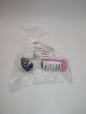 Mil-dtl-38999 Amphenol Tv06rgqw-9-5s Aerospace Circular Connector