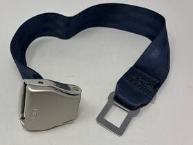 1069-5-091-8158 Amsafe Universal Type A Lap Belt Extender - Model Group 35fb9 Blue Delta