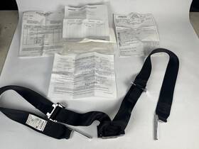 222-320-823-119 Amsafe Bell Helicopter 206 Seat Belt Assembly Harness Passenger