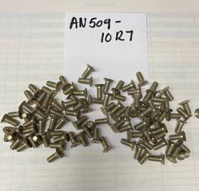 Ms24694s49 An Hardware An509-10r7 Lots Of 99 New Surplus