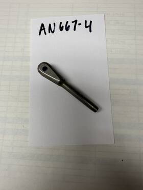 Ms20667-4 An Hardware An667-4 Fork End