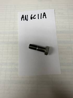 An6c11a An Hardware Bolt