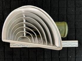 137906-2 Anemostat 644342 Aircraft Air Diffuser -4 -3