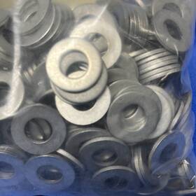 Ms15795-812 Anillo Industries Flat Washer Lot Of 100