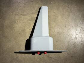 12b-30-521-700-960-xtt-2 Antcom Corporation Corp. Vhf/uhf Blade Antenna 1805-211-1bp2-2