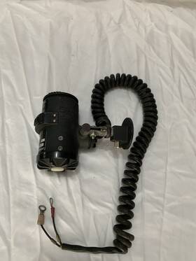15-0015-1 Apache 62810/15-0015-1 Aircraft Cockpit Light