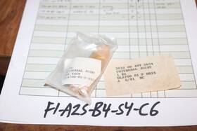 3010-00-497-3654 Apex Uj56 Nos U Joint 3/8 X Od