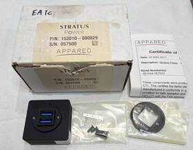 153010-000029 Appareo Stratus Power 2 Port Usb Charger Module P/n