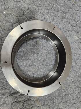 Aps164-07700 Aps Piper Black Steel Brake Disc Rotor New Faa Pma 164-07700 Aps164-07700 Aps Piper Black Steel Brake Disc Rotor New Faa Pma 164-07700