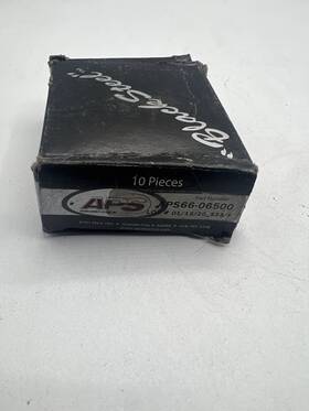 Aps66-06500 Aps Brake Lining Set Of 10