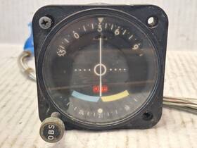 Ms3102a-18-1p Arc 3102a-18-1p Cessna Course Indicator Potentiometer In-514r - P/n