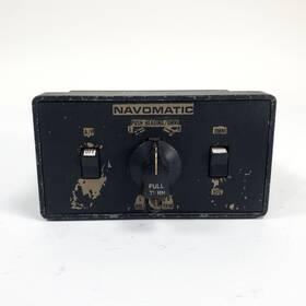 40850-1114 Arc Cessna C-394a Controller Amplifier - As Removed
