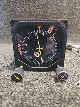44690-000 Arc Commander Horizontal Situation Indicator Ig-832a # Mitchell Cessna