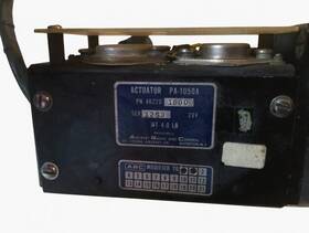 46220-1600 Arc Pa-1050a Autopilt Elevator Roll Servo Actuator Cessna-tested Good