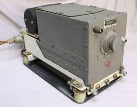 Arn-30 Arc R-445 Nice R-445/arn-30 Arc-5 Radio Receiver With Ge 28v Dynamotor And Rack