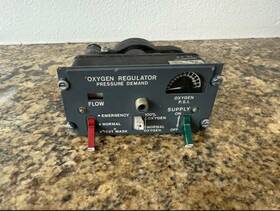 15830-4 Aro Corp. Oxygen Diluter Demand Regulator - Parts/repair/untested