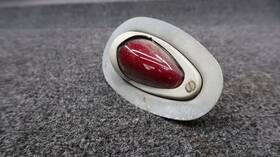 Naf1073-27 Arrow Grimes Warbird Aircraft Nav Light With Red Lens