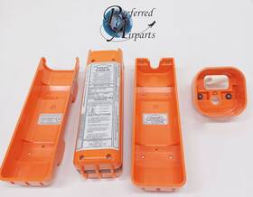 453-5060 Artex Used Aircraft Emergency Locator Transmitter And Tray P/n C406-n