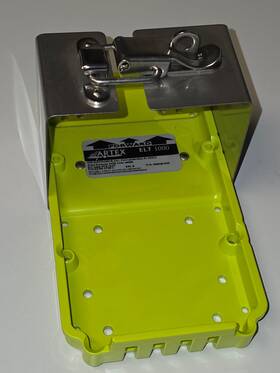 A3-06-2758-1 Artex Aircraft - Emergency Locator Transmitter Elt 1000 Base Mounting Tray