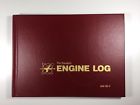 Asa Se 2 Aviation Supplies Academics Standard Engine Log 9781560273264