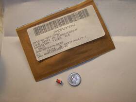 Cwr06jc226-jp Aschbacher & Assoc. Inc / Us Military Capacitor Aircraft F15 F16 Fa18 22 Uf Solder Pads 45a C