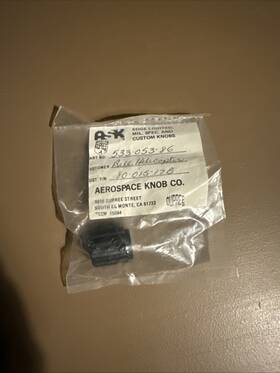 533-053-86 Ask Aerospace Knob Helicopter