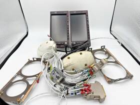 910-00001-009 Aspen Avionics Efd1000c3 Pfd/mfd And Rsm
