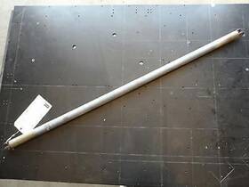 513512-ire Astra Jet Corp. P/n Rod End Left Wing