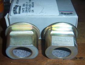 206-001-576-101 Astro 2 Bell 206 Helicopter Support Bushing Sleeves Nos