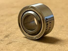 Ms14103-7 Astro Division Ball Bearing P/n Sa Adw7v New