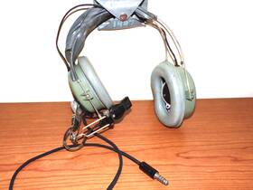 Mx-2507 Astrocom 10175 Aviation Headphones Mx-2507/a1c