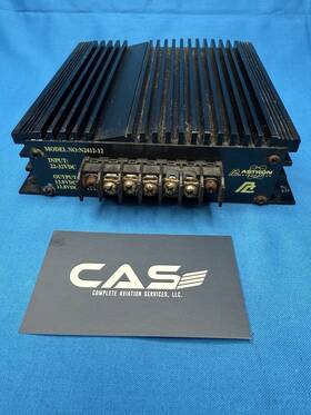N2412-12 Astron Corporation Pn 2412-12 Voltage Converter