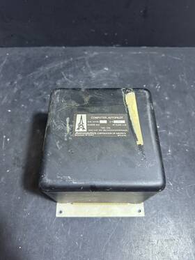 131140-9 Astronautics Computer Autopilot Module Pn Parts Read