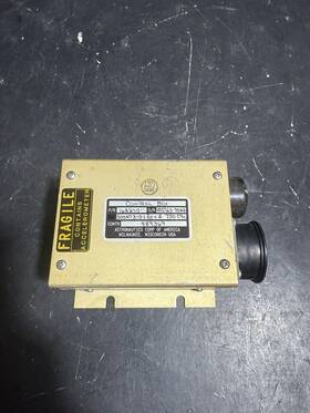 168240-1 Astronautics Control Box Read