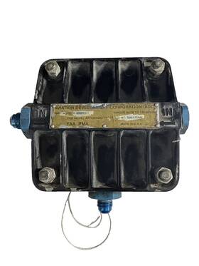 600010-1 Atc Aviation Development Remote Aircraft Oil Filter