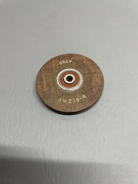 An219-4 Atco Aircraft Control Surface Pulley P/n