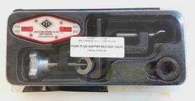 Ats415k Ats Aircraft Spark Plug Gapper And Gauge. New Tool Supply