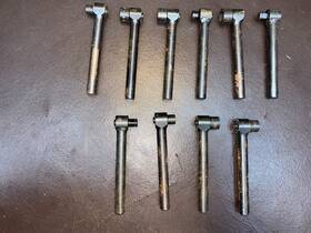 Atsk35389it Atsk Atsk3539r/ 10 3539it/ 3539r Roller Clutch Ratchets Hi-lok Aircraft Tool